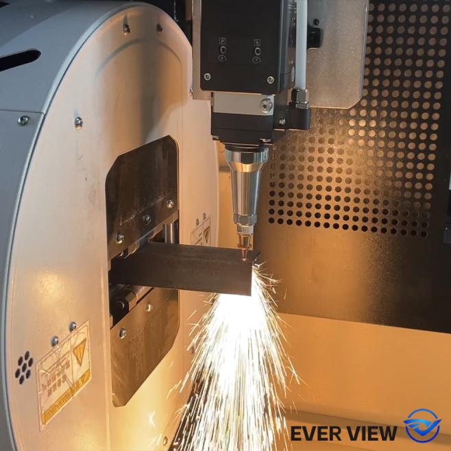 Laserové rezacie stroje umožňujú spracovanie častí poľnohospodárskych strojov; EVER VIEW pomáha pri modernizácii výroby poľnohospodárskych zariadení Laserové rezacie stroje umožňujú spracovanie častí poľnohospodárskych strojov; EVER VIEW pomáha pri modernizácii výroby poľnohospodárskych zariadení